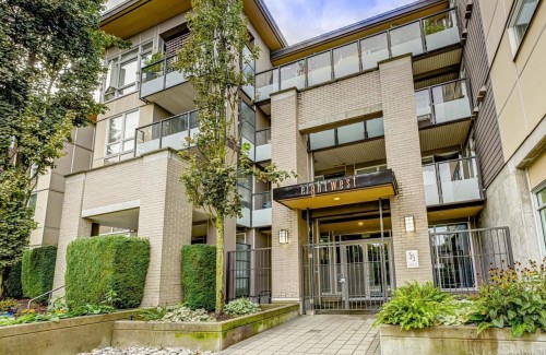 420-55 Eighth Avenue  New Westminster, BC V3L 0E8