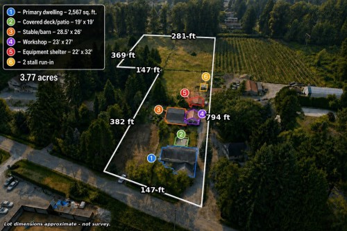 3543 Devon Road, Port Coquitlam, BC 