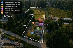 3543 Devon Road  Port Coquitlam, BC V3E 3G1