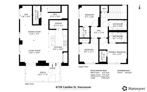 6739 Cambie Street, Vancouver, BC 