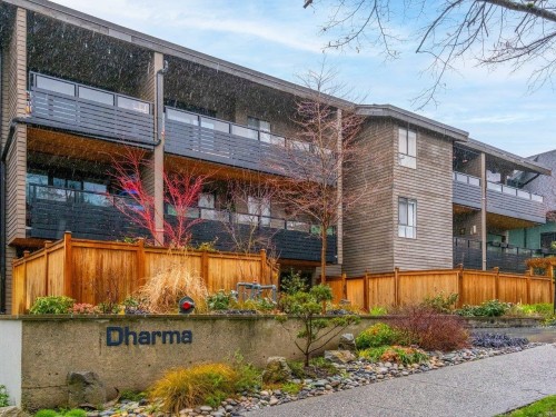 216-1549 Kitchener Street  Vancouver, BC V5L 2V8