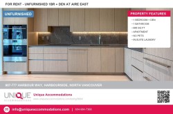607-777 Harbour Way  North Vancouver, BC V7P 0G2
