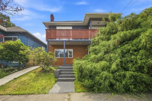 1970 Adanac Street, Vancouver, BC 