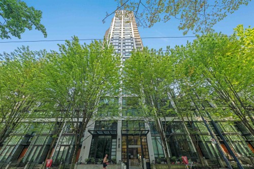2204-1255 Seymour Street  Vancouver, BC V6B 0H1