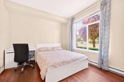 Master bedroom-5692 Kings Road  Vancouver, BC V6T 1K8