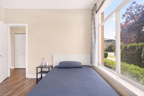 Second bedroom-5692 Kings Road , Vancouver, BC V6T 1K8 3
