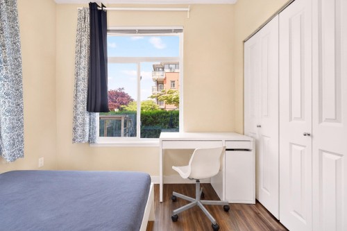 Second bedroom-5692 Kings Road , Vancouver, BC V6T 1K8 4