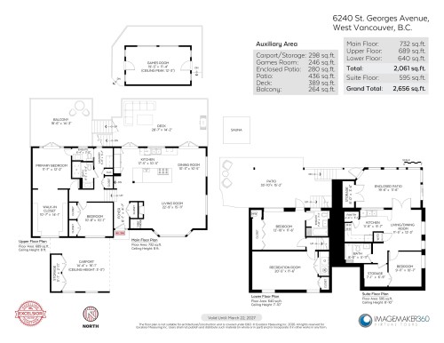 6240 St. Georges Avenue, West Vancouver, BC 