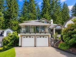 3 Chevalier Court  Port Moody, BC V3H 4L3