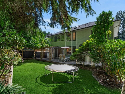 3 Chevalier Court, Port Moody, BC 
