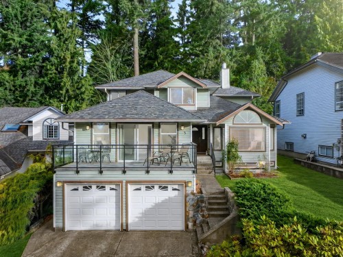 3 Chevalier Court, Port Moody, BC 