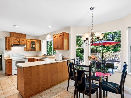 3 Chevalier Court, Port Moody, BC 