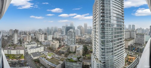 1033 Nelson Street, Vancouver, BC 