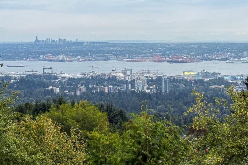 1350 Crestwell Road, West Vancouver, BC 