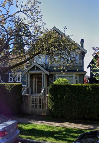 2084 42Nd Avenue W, Vancouver, BC 