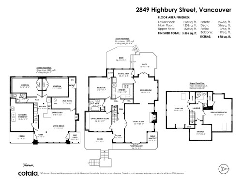 2849 Highbury Street, Vancouver, BC 