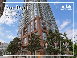 711-550 Taylor St. Street Vancouver, BC V6B 1R1