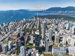 3103-938 Nelson Street  Vancouver, BC V6Z 3A7