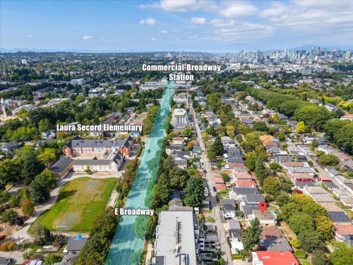 2206 8Th Avenue E, Vancouver, BC 
