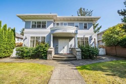 1050 Connaught Drive  Vancouver, BC V6H 2G8