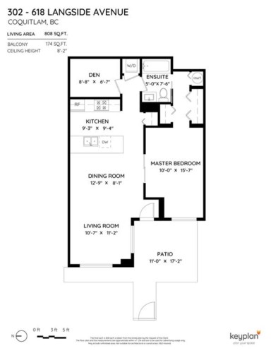 302-618 Langside Avenue, Coquitlam, BC 