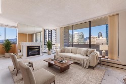 1204-1127 Barclay Street Vancouver, BC V6E 4C6