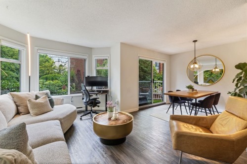 201-1147 Nelson Street  Vancouver, BC V6E 1J3