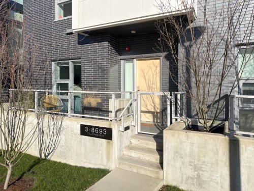 3-8693 Oolichan Way, Vancouver, BC 