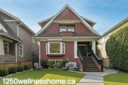 1250 11th Avenue E Vancouver, BC V5T 2G3