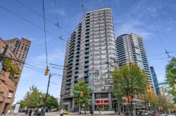 1805-788 Hamilton Street  Vancouver, BC V6B 0E9