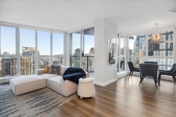 2406-1155 Seymour Street  Vancouver, BC V6B 1K2