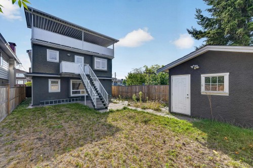 6167 Commercial Street, Vancouver, BC 