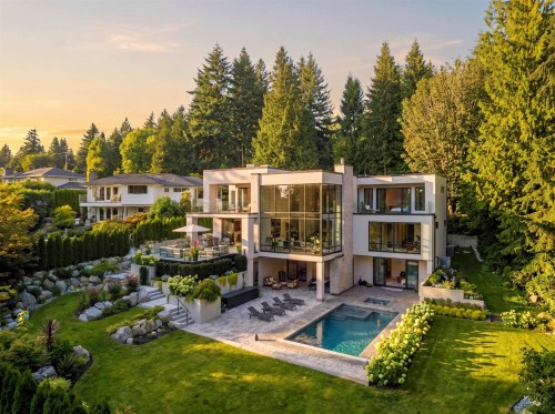450 Macbeth Crescent, West Vancouver, BC 