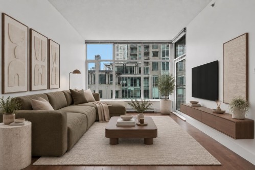 702-888 Homer Street  Vancouver, BC V6B 0H7