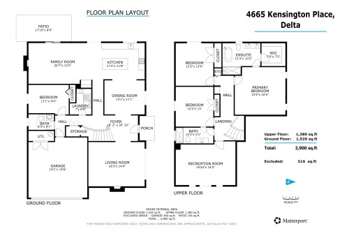 4665 Kensington Place, Delta, BC 