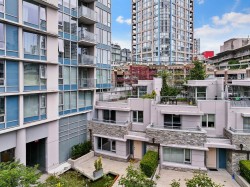 221-188 Keefer Place  Vancouver, BC V6B 0J1