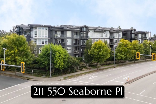 211-550 Seaborne Place  Port Coquitlam, BC V3B 0L3