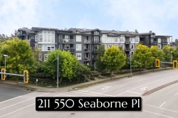 211-550 Seaborne Place  Port Coquitlam, BC V3B 0L3