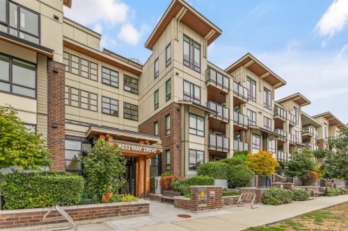 117-4033 May Drive  Richmond, BC V6X 0T3