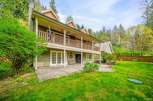 1570 East Road, Anmore, BC 