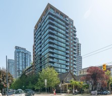 606-1088 Richards Street  Vancouver, BC V6B 0J8