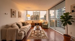 1504-1251 Cardero Street  Vancouver, BC V6G 2H9