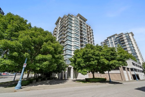 1003-7555 Alderbridge Way, Richmond, BC 