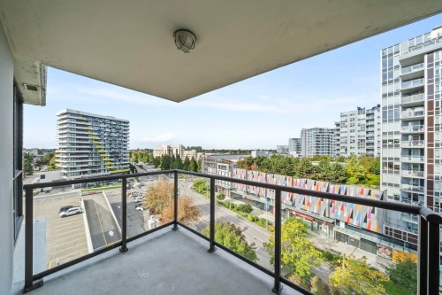 1003-7555 Alderbridge Way, Richmond, BC 