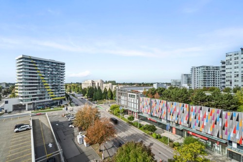 1003-7555 Alderbridge Way, Richmond, BC 
