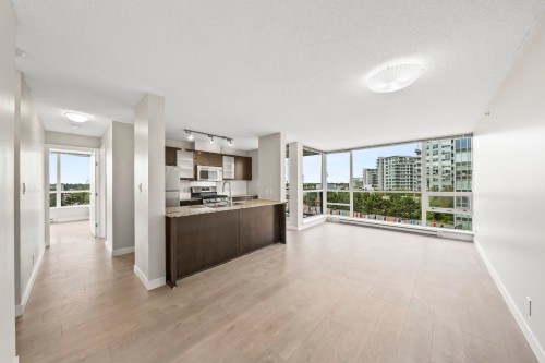 1003-7555 Alderbridge Way, Richmond, BC 