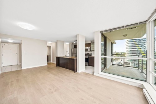 1003-7555 Alderbridge Way, Richmond, BC 