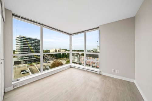 1003-7555 Alderbridge Way, Richmond, BC 