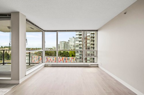 1003-7555 Alderbridge Way, Richmond, BC 
