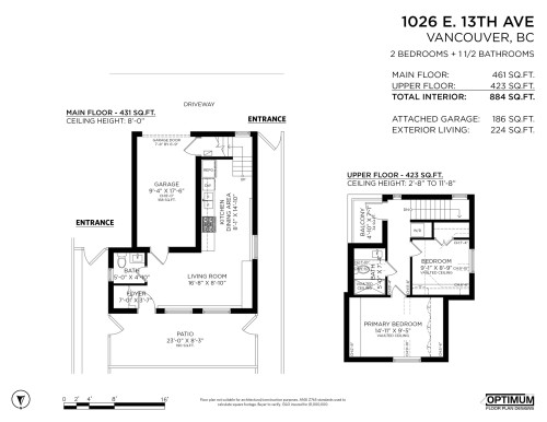 1026 13Th Avenue E, Vancouver, BC 